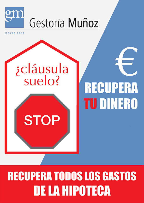 ¿Cláusula Suelo? ¿Gastos de hipoteca? - Recuperamos su dinero